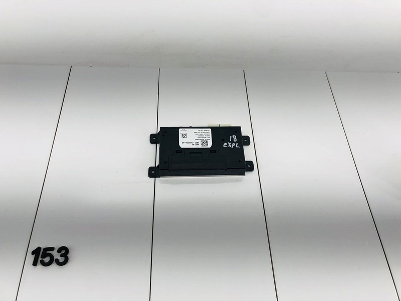 18-19 FORD EXPLORER XLT TELEMATICS CONTROL COMPUTER MODULE OEM