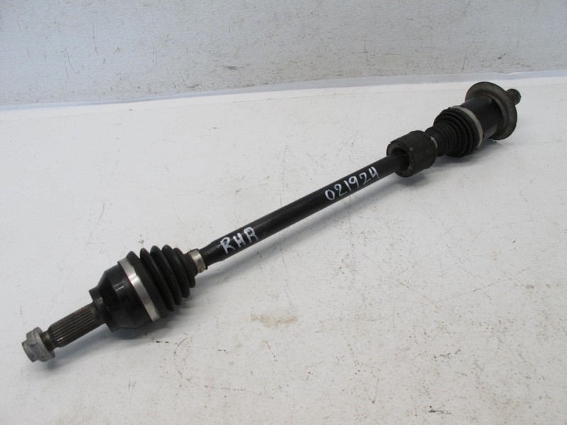 11-16 MINI COOPER S COUNTRYMAN R60 1.6 CV AXLE SHAFT REAR RIGHT OEM 021924