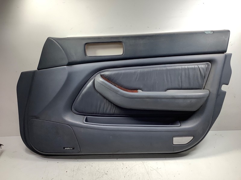 91-94 Acura Legend 4DR Right Front Door Panel Blue OEM