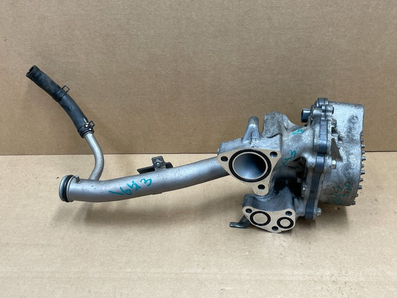 18 19 20 21 22 Honda Accord Engine Coolant Water Pump 2.0L 1643 OEM