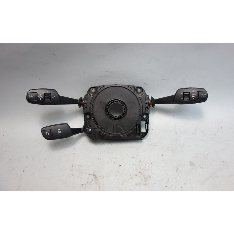 2007-2013 BMW E70 X5 SAV Steering Column Switch Hub Turn Signal Wiper OEM