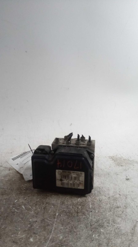2015 MINI Countryman ABS Hydraulic Assembly OEM 128K Mileage FWD Blue