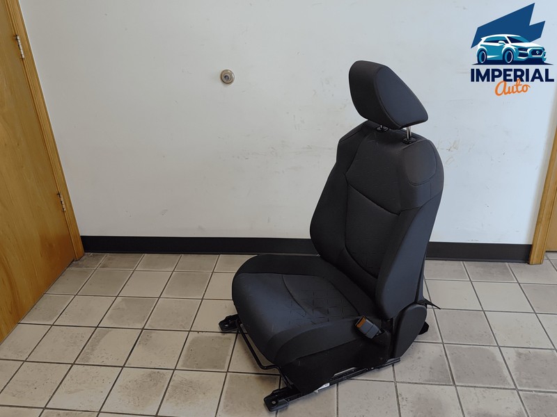 2020-2023 TOYOTA RAV4 FRONT RIGHT PASSENGER SIDE SEAT BLACK OEM