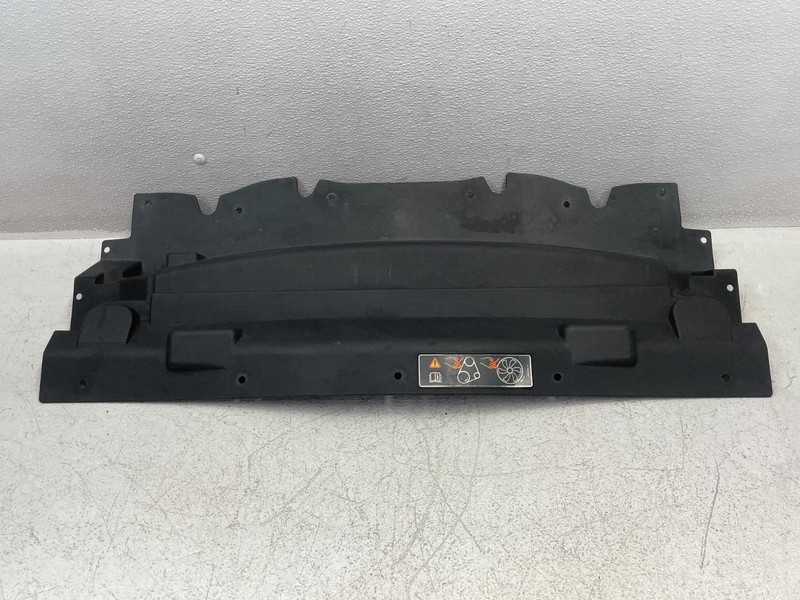 07 08 09 Jaguar XK Engine Radiator Upper Deflector Shield Cover Panel 1593 OEM