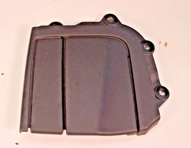 07-13 BMW E93 CONVERTIBLE 328I 335I M3 REAR RIGHT DECK FLAP METAL HINGE BLACK