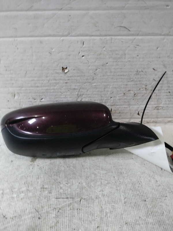 2018 KIA Forte Right Door Mirror Maroon OEM Used 663629 138K Miles