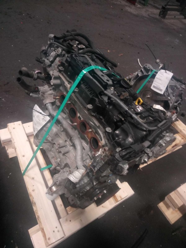2019 Mazda 6 2.5L Engine Complete Assembly FWD 72K Miles OEM Warranty