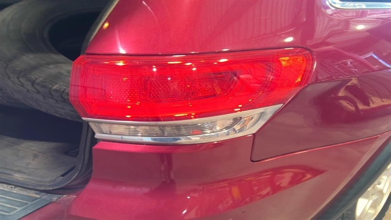 Passenger Tail Light Wk Body VIN E Or F Fits 15-21 GRAND CHEROKEE 3463213