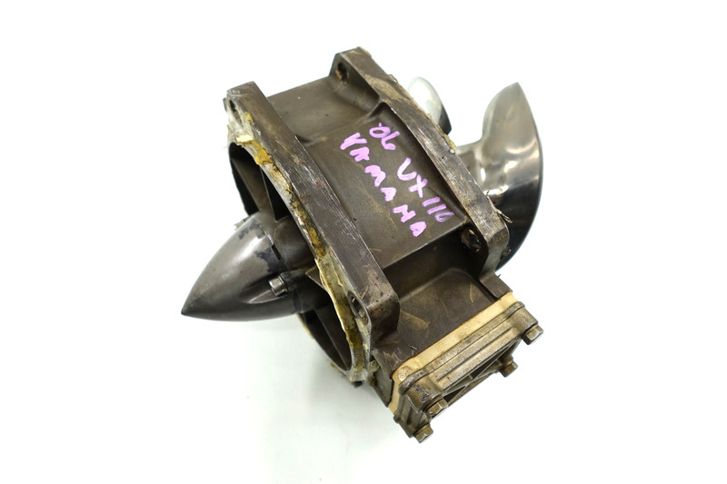GOOD FRESHWATER 2006 Yamaha VX 110 Sport OEM Jet Pump w/ NEW Solas Impeller
