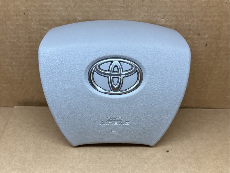 2012-2014 Toyota Sienna Front Left Driver Side Steering Wheel Air Bag Airbag