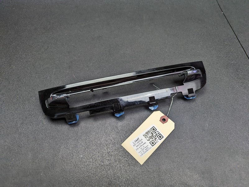 Dash Electronic Transmission Shifter Bezel 2021 Lincoln Nautilus 2022
