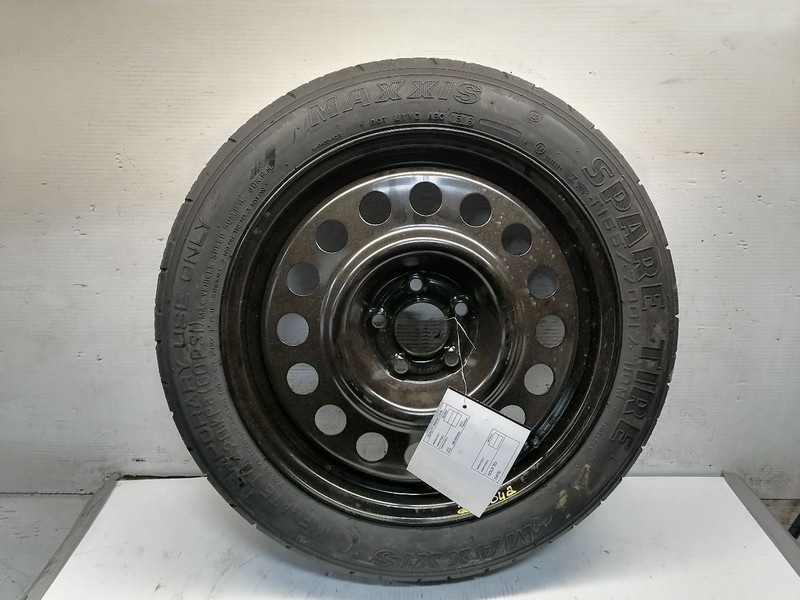 Rim Wheel 17x4-1/2 Steel Compact Spare Fits 13-19 ESCAPE 1529606
