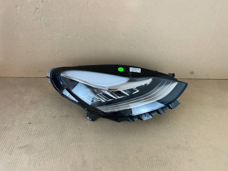 ✅20-24 Tesla Model Y Front Right Headlight LED Headlamp 1077372-00-L /chip