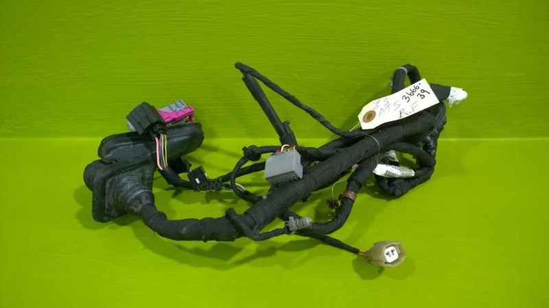 13 14 15 16 17 18 ATS PASSENGER RIGHT FRONT DOOR WIRE HARNESS OEM 3666-39