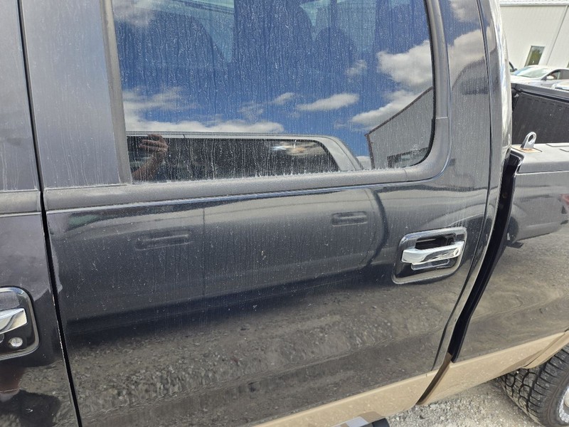 Driver Rear Side Door Crew Cab 4 Door Fits 10-14 FORD F150 PICKUP 3543880