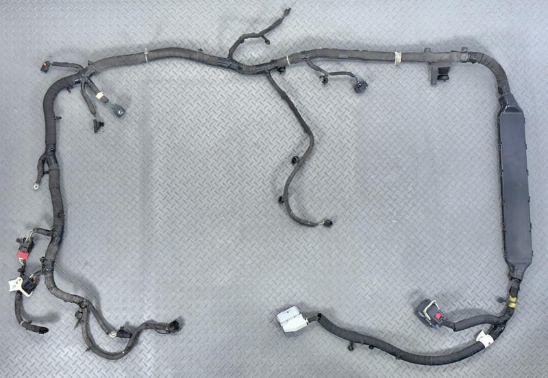 ✅ 2019-2026 RAM 1500 5th Gen. CREW CAB OEM CHASSIS WIRING LEFT SIDE HARNESS WIRE