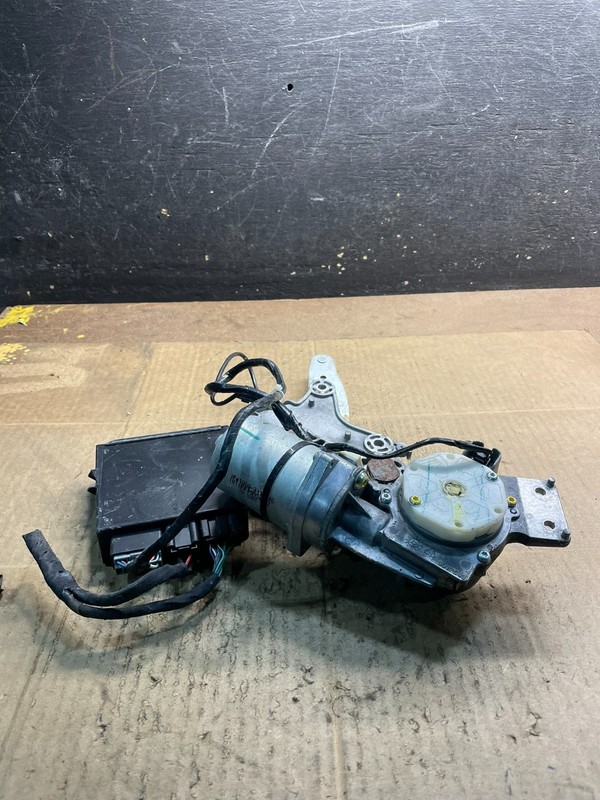 2009-2012 GMC Acadia Power Motor Liftgate Tailgate Control Module Y7381 DG