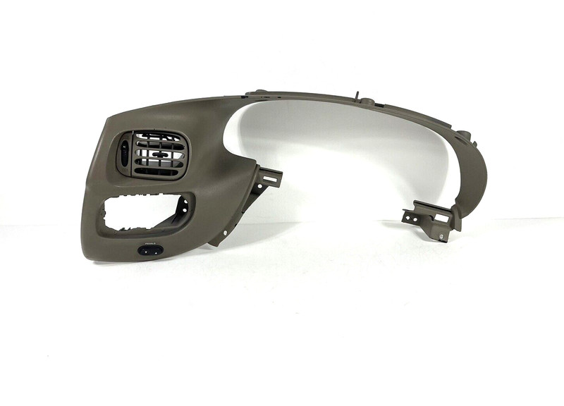 1997-2003 Ford F150 Speedometer Cluster Dash Air Vent Bezel Trim Adj Pedal OEM