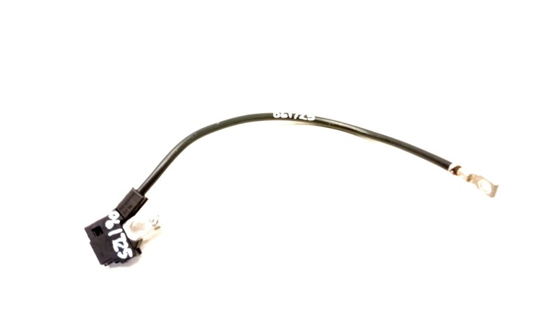 09-19 BMW F10 535i 650i 740i X3 X4 M5 M6 TRUNK NEGATIVE BATTERY CABLE OEM 061725