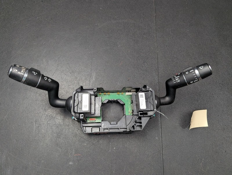 Steering Column Combination Switch 2018 Jaguar XE S BJ32-3F972-CB 2019
