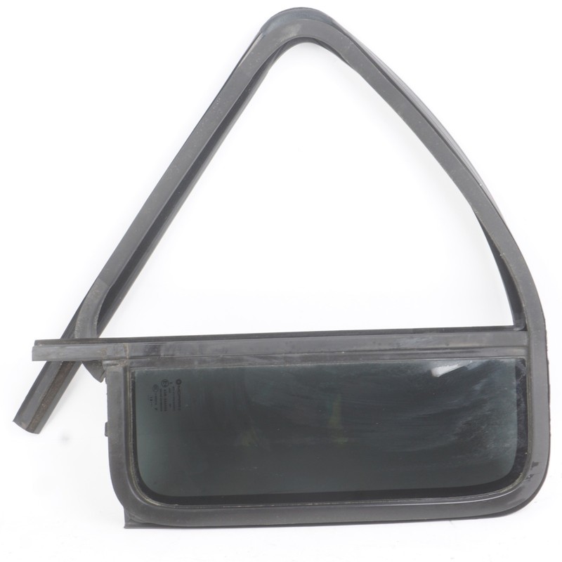 2018 - 2023 Jeep Wrangler Rear Left LH Side Quarter Glass Window OEM