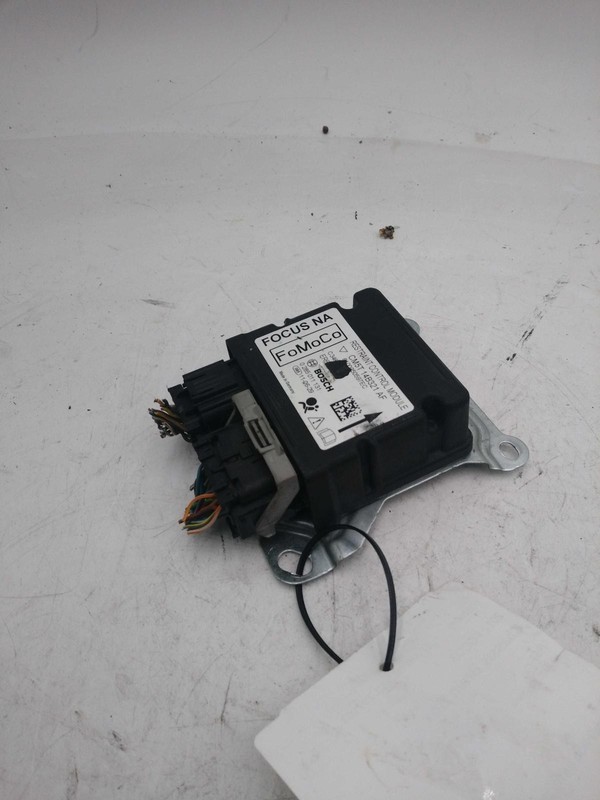 Used Air Bag Module fits: 2012 Ford Focus Air Bag gasoline Grade A