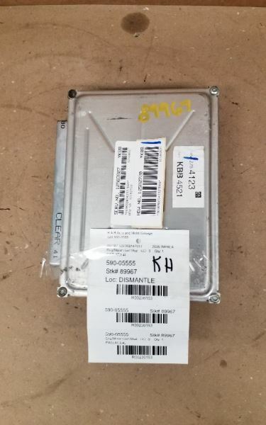 Engine ECM Electronic Control Module Fits 03-05 AZTEK 230193