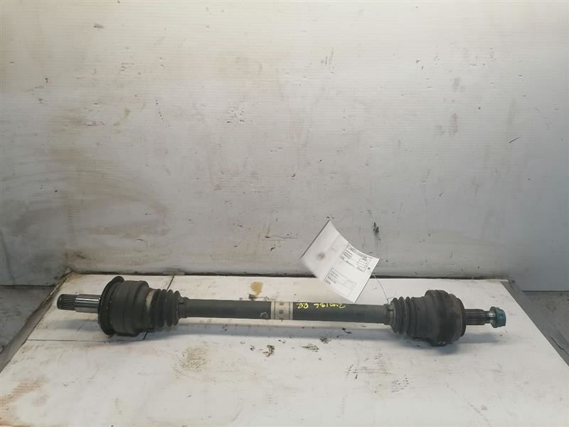 Passenger Axle Shaft 205 Type Rear Sedan AWD Fits 15-16 MERCEDES C-CLASS 1363976