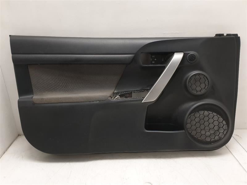 2012 SCION TC DRIVER SIDE FRONT DOOR PANEL ASSEMBLY