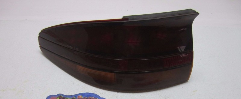 TAIL LIGHT TAIL LAMP TAILLIGHT DRIVER SIDE LEFT LH 2 DOOR 91-96 SATURN S SERIES