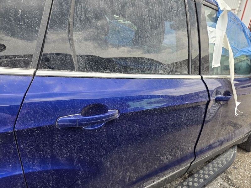 Passenger Rear Side Door Electric Windows Fits 13-19 ESCAPE 3536651