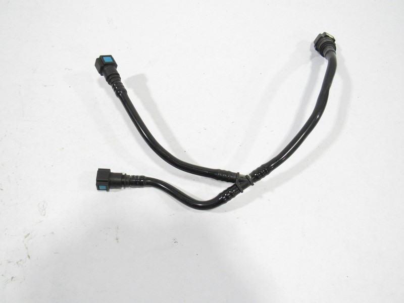 14-18 Aston Martin Vanquish 2014 Fuel Emission Pipe Hose Line Tube :Y