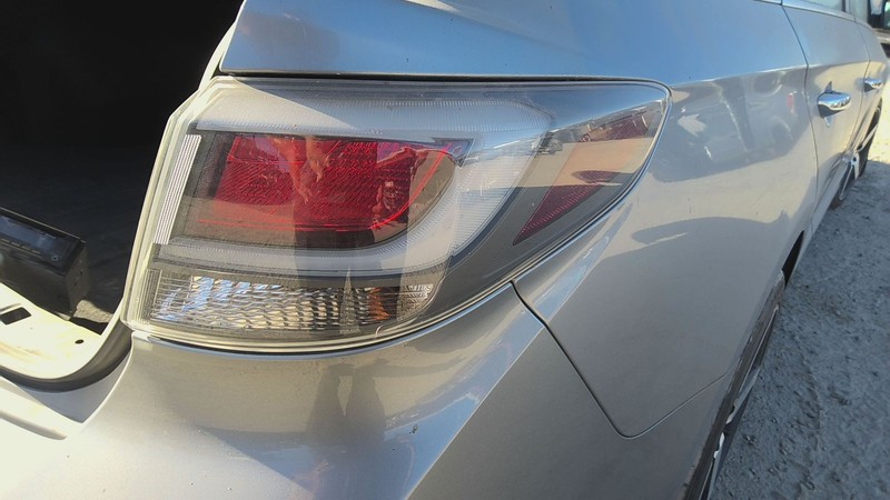 Tail Light Assembly HYUNDAI SONATA Right 16 17