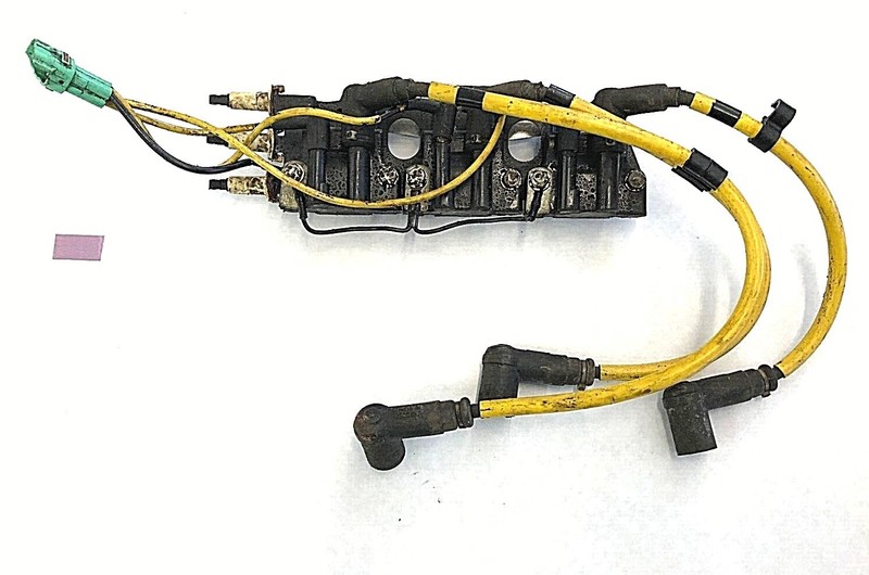 Kawasaki Jet Ski Ultra 130 DI Ignition Coil Assy 21121-3719 FRESHWATER!