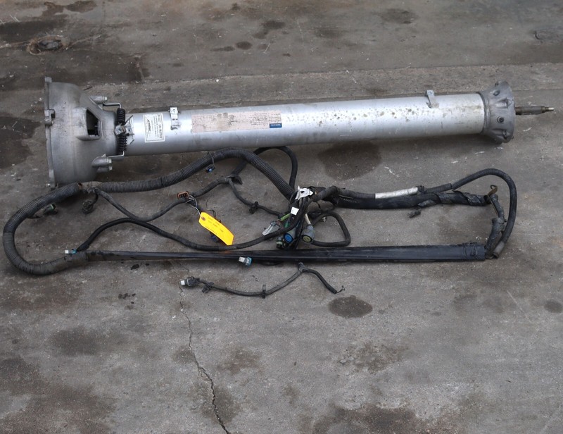 97-04 Chevrolet Corvette Automatic Transmission Torque Tube With Harness