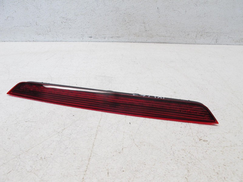 07-15 AUDI 4L Q7 3RD THIRD BRAKE TAIL LAMP LIGHT UPPER CENTER OEM 101723