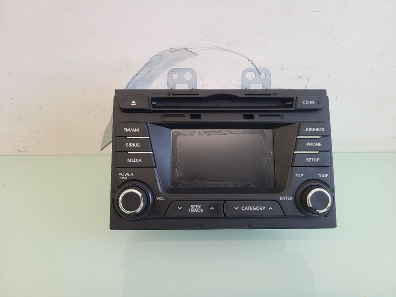 Audio Equipment Radio EX Luxury Canada Receiver Fits 11-13 OPTIMA 580061