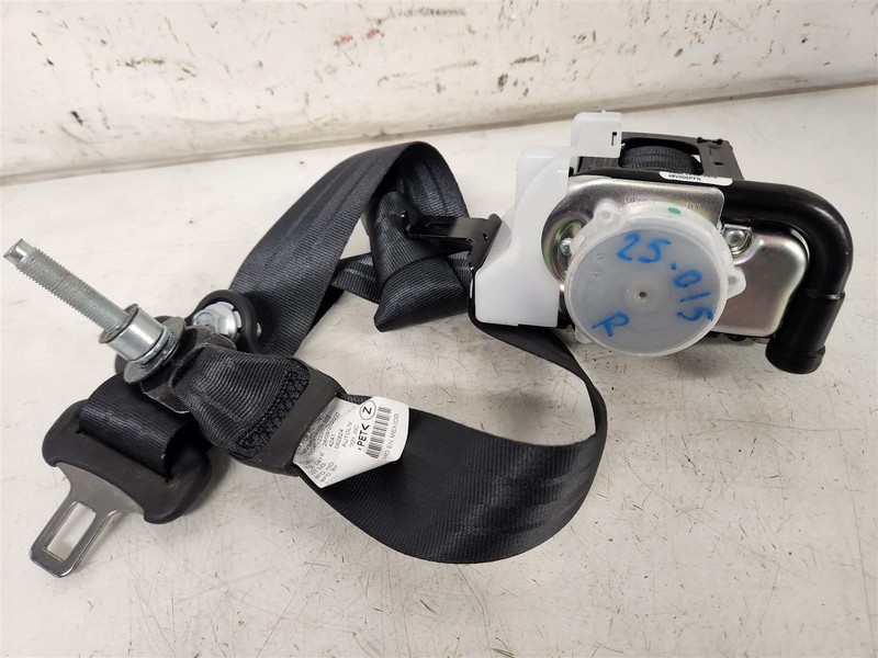 2023-2025 Honda Pilot Front Passenger Right Seat Belt RetractorBlack Color