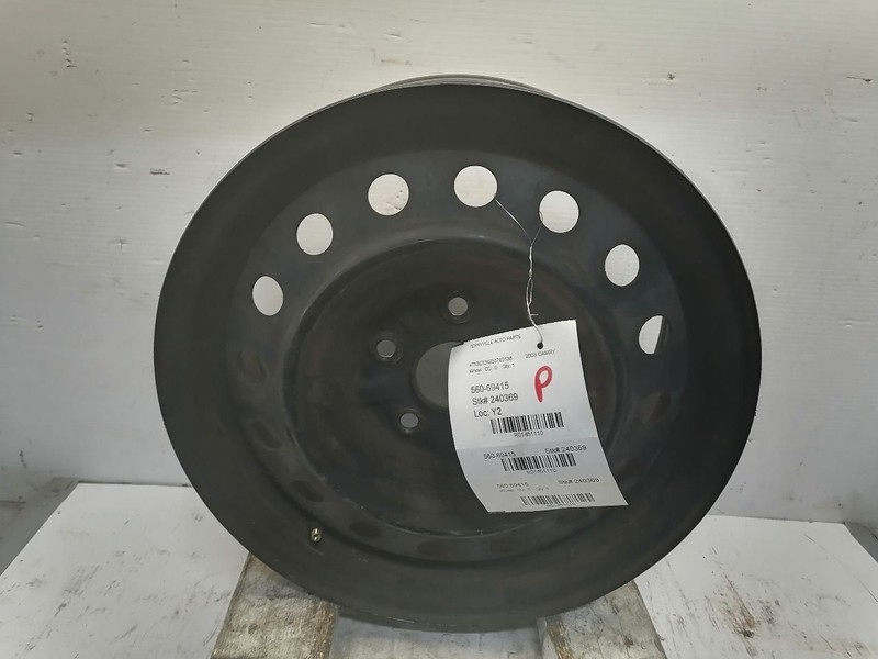 Rim Wheel 16x6-1/2 Steel Fits 02-06 CAMRY 1451110