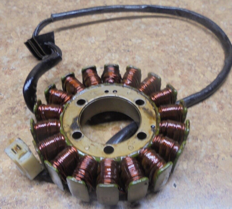 1991 Honda CBR600 CBR 600 F2 CBR600F2 Engine Stator Coil Generator Magneto 91