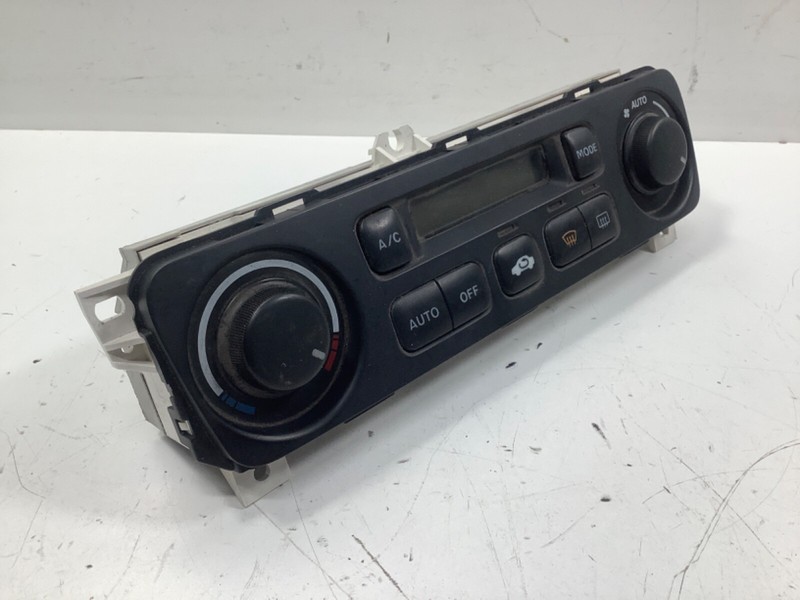 01-02 Honda Accord V6 A/C Heater Climate Control Assembly 79600-S84-A21ZA OEM