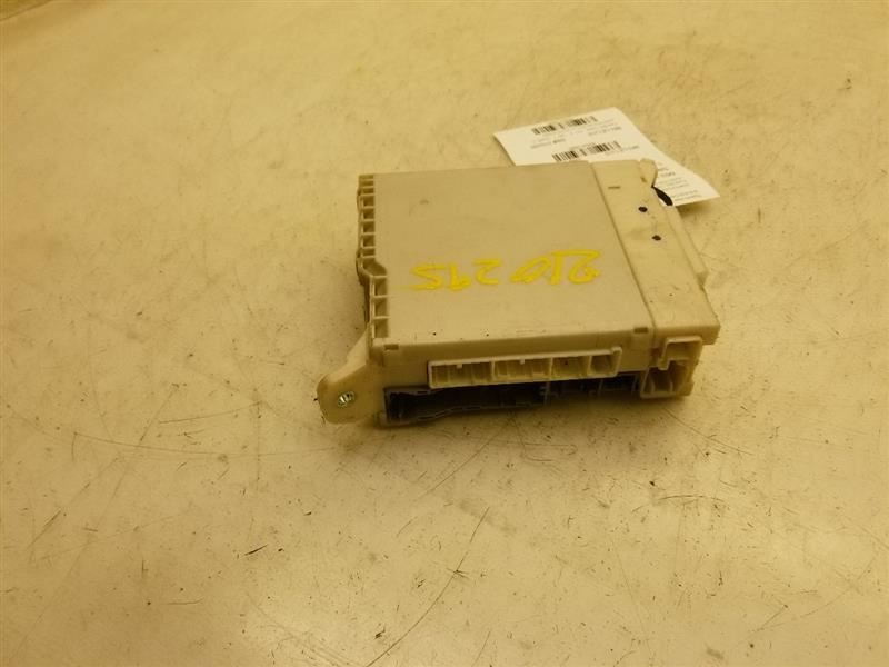 2010 LEXUS IS250 DRIVER JUNCTION BLOCK CABIN FUSE BOX 82730-53580