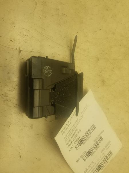 14-15 TOYOTA RAV4 LIMITED LANE DEPARTURE CAMERA / PROJECTOR ASSEMBLY