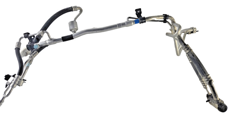 2015 2016 2017 2018 Kia Sedona AC A/C Suction & Liquid Hose Line Pipe Tube OEM