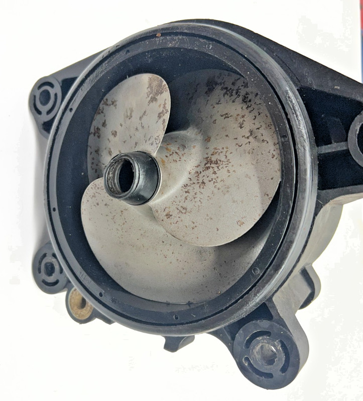 Sea-Doo JET PUMP ASSY for 951 GTX DI LRV DIRX DI NEW WEAR RING! FRESHWATER