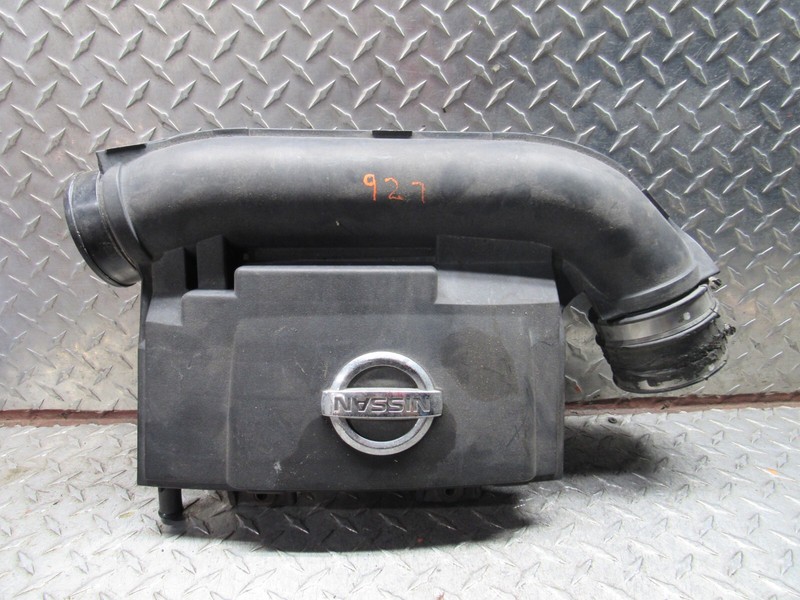 2006 NISSAN PATHFINDER AIR CLEANER INTAKE RESONATOR DUCT 4.0L