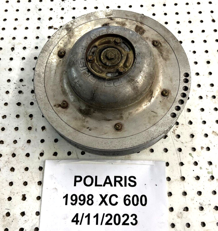 Polaris Snowmobile XC 600 700 1998 Secondary Clutch 7512048