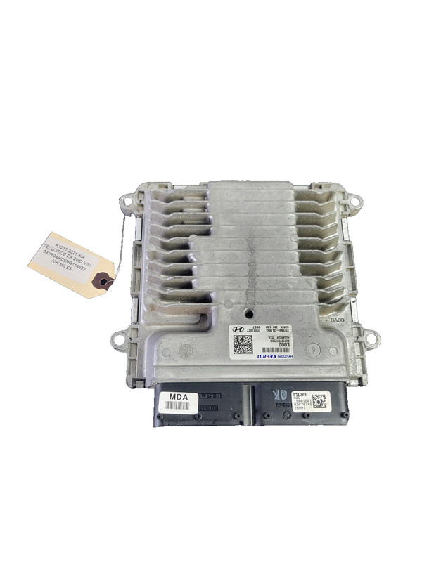 2020-2025 Kia Telluride ECM ECU Engine Control Module Unit 3.8L OEM 39199-3L000