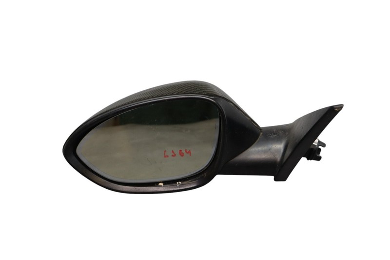 09-16 BMW E89 Z4 Front Left Driver Side Rear View Door Mirror 7281983 OEM