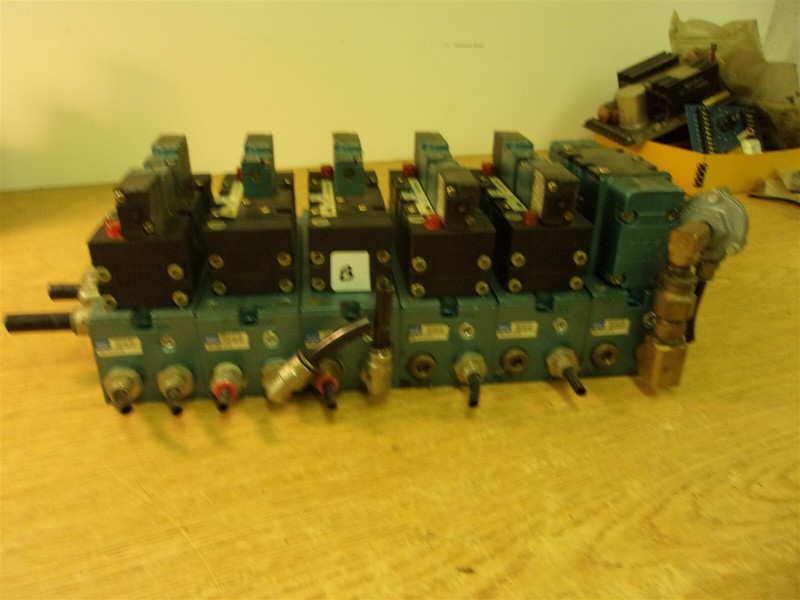 6 Rails of MM-P2A-221B Mac 5 MVP2A-AADA-DM-DDAP-10DN Mac 8 DMG-DDAP-1DC Mac 24V